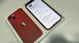 Mint
													Apple iPhone 13 - Verizon, Red, 128 GB, A2482, photo 3 of 12