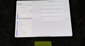 Mint
													Apple iPad Pro 13" (M4) 2024 - Wi-Fi, Black, 1 TB, 16 GB, A2925, Nano-texture Glass, photo 2 of 14