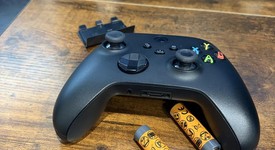 Good
													Xbox Series X (2020) - Black, 1 TB, standard, photo 2 of 14