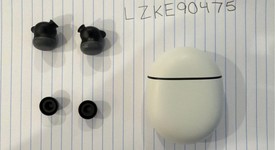 Used
													Google Pixel Buds Pro 2 - Hazel, photo 1 of 4