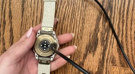 Mint
													Garmin fenix 7S Pro - Gold, Sapphire Solar, photo 4 of 15