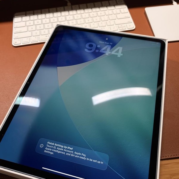 Apple iPad Air 13 inch (M4) 2026 - Wi-Fi, 256 GB, Blue, A3461