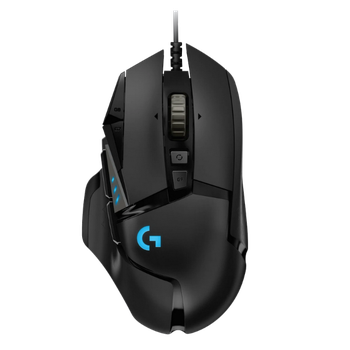 Logitech G502 Hero Wired Gaming Mouse for sale