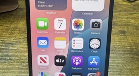 Good
													Apple iPhone 16e - Unlocked, Black, 256 GB, A3212, photo 5 of 7