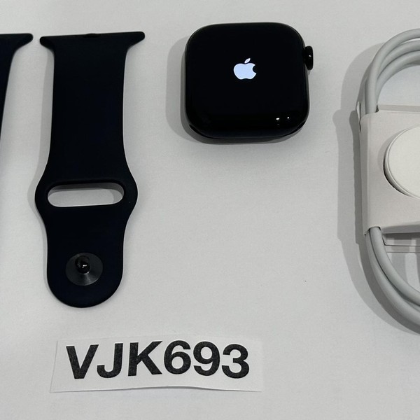 Apple Watch Series 10 42mm - Unlocked, Black, A3001 - Cellular, Aluminum