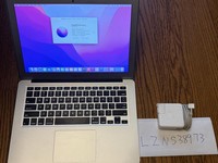 MacBook Air 2017 - 13"