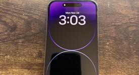 Good
													Apple iPhone 14 Pro - Unlocked, Purple, 256 GB, A2650, photo 3 of 4