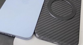 Good
													Apple iPhone 13 Pro - Unlocked, Sierra Blue, 256 GB, A2483, photo 1 of 6