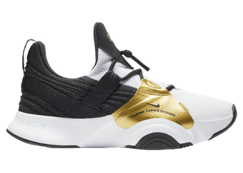Nike Superrep Groove White Metallic Gold Coin (Women's) for sale