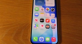 Good
													Apple iPhone 13 - Unlocked, Starlight, 128 GB, A2482, photo 1 of 7