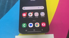 Mint
													Samsung Galaxy S23 - T-Mobile, Black, 128 GB, 8 GB, SM-S911U, photo 1 of 6