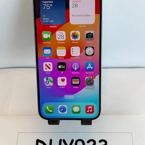 Apple iPhone 15 Pro - Unlocked, 256 GB, Blue, A2848