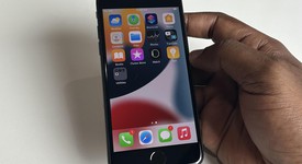 Good
													Apple iPhone 7 - Unlocked, Black, 32 GB, A1660, photo 3 of 11