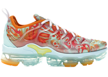 Nike Air VaporMax Plus Dip Dye Mint Orange (Women's) for sale