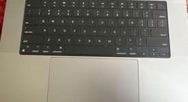 Good
													MacBook Pro 2023 - 16" - Apple M2 Pro 12-core, Silver, 512 GB, 16 GB, photo 3 of 7