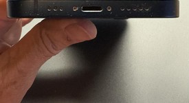 Good
													Apple iPhone 12 - AT&T, Blue, 128 GB, A2172, photo 4 of 7