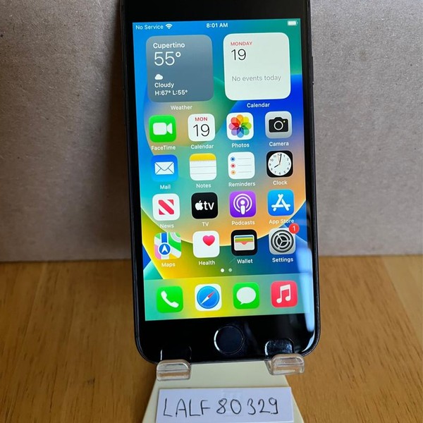 Apple iPhone 8 - Unlocked, 64 GB, Gray, A1863