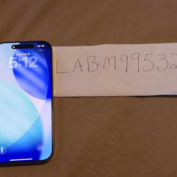 Apple iPhone 16 Pro - Unlocked, 128 GB, Natural, A3083