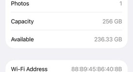 Good
													Apple iPhone 13 Pro - Unlocked, Graphite, 256 GB, A2483, photo 4 of 12