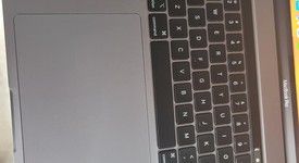Fair
													MacBook Pro 2019 - 16" - I9, Gray, 512 GB, 16 GB, photo 2 of 5