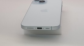 Mint
													Apple iPhone 15 - Verizon, Blue, 128 GB, A2846, photo 4 of 7