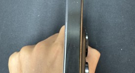 Fair
													Apple iPhone 15 Pro - Unlocked, Black, 128 GB, A2848, photo 2 of 7