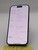Mint Apple iPhone 15 Pro - AT&T, Blue, 128 GB, A2848