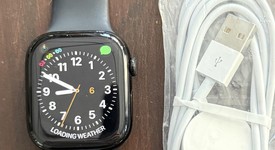 Good
													Apple Watch Series 10 46mm - Black, A2999 - GPS, Aluminum, photo 2 of 7