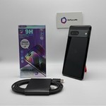 Fair Google Pixel 7 - Unlocked, Obsidian, 128 GB, 8 GB, GVU6C, Sub-6 5G