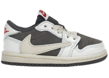 Jordan 1 Retro Low OG SP Travis Scott Reverse Mocha (TD) for sale