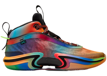 Jordan 36 GC Year of the Tiger Rainbow for sale
