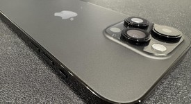 Mint
													Apple iPhone 14 Pro Max - Unlocked, Black, 128 GB, A2651, photo 4 of 8