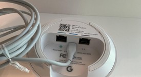 Good
													Google Nest WiFi Mesh Router - Snow, Single, photo 2 of 2