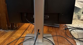 Mint
													Dell Monitor, photo 2 of 4