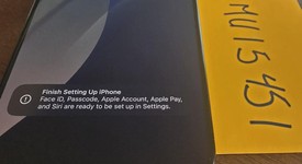 Good
													Apple iPhone 15 Pro Max - Verizon, Black, 256 GB, A2849, photo 1 of 4