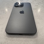 Mint Apple iPhone 15 Pro Max - Unlocked, Black, 256 GB, A2849