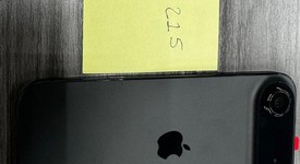 Mint
													Apple iPhone Air - Unlocked, Space Black, 256 GB, A3260, photo 2 of 5