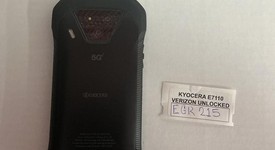 Mint
													Kyocera DuraForce Ultra 5G UW - Verizon, Black, 128 GB, 6 GB, photo 2 of 6