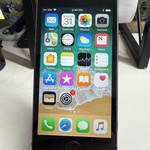 Good Apple iPhone 5S - Straight Talk, Grey, 16 GB, A1453, CDMA