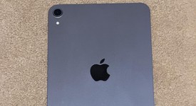 Mint
													Apple iPad Mini 6th Gen - Wi-Fi, Purple, 64 GB, A2567, photo 4 of 6