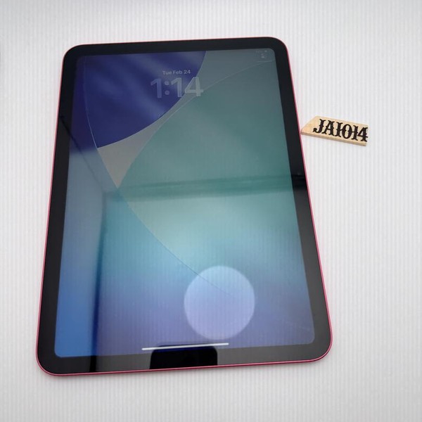 Apple iPad 11th Gen - Wi-Fi, 128 GB, Pink, A3354