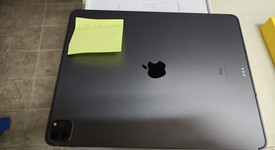 Mint
													Apple iPad Pro 12.9" 5th Gen 2021 - Unlocked, Gray, 128 GB, photo 1 of 6