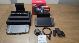 Mint
													Nintendo Switch 2 - Red & Blue, Standard, photo 1 of 16