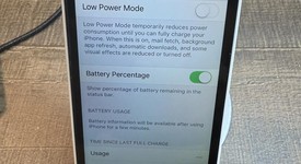 Good
													Apple iPhone 5C - Unlocked, White, 16 GB, A1532, photo 5 of 7