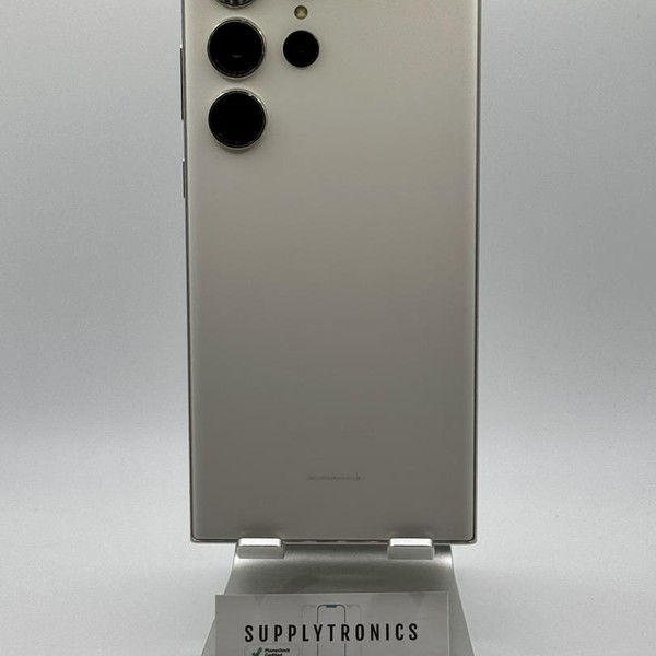 Samsung Galaxy S23 Ultra - Unlocked, 256 GB, Cream, 8 GB, SM-S918U1