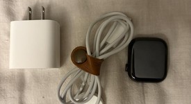 Good
													Apple Watch Series 10 42mm - Unlocked, Slate, A3001 - Cellular, Titanium, photo 3 of 8