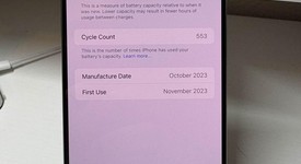 Good
													Apple iPhone 15 Pro Max - Unlocked, Natural, 256 GB, A2849, photo 1 of 5