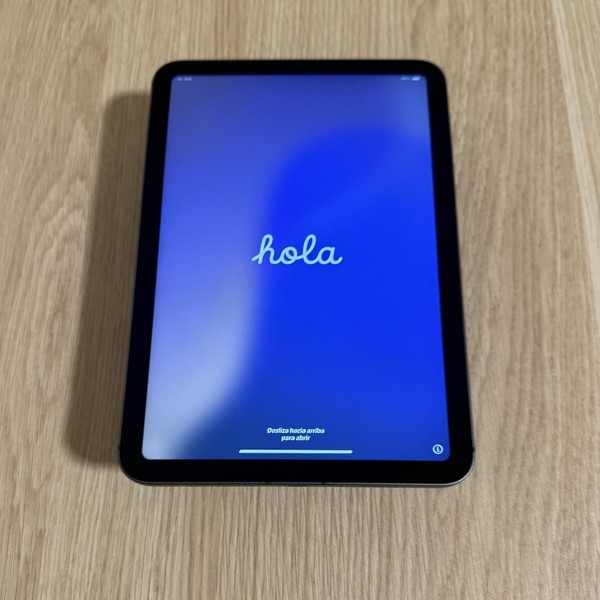 Apple iPad Mini 6th Gen - Unlocked, 64 GB, Gray, A2568