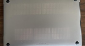 Good
													MacBook Pro 2016 (With Touch Bar) - 15" - Silver, 1 TB, 16 GB, photo 3 of 9