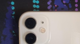 Good
													Apple iPhone 11 - Unlocked, White, 64 GB, A2111, photo 3 of 8